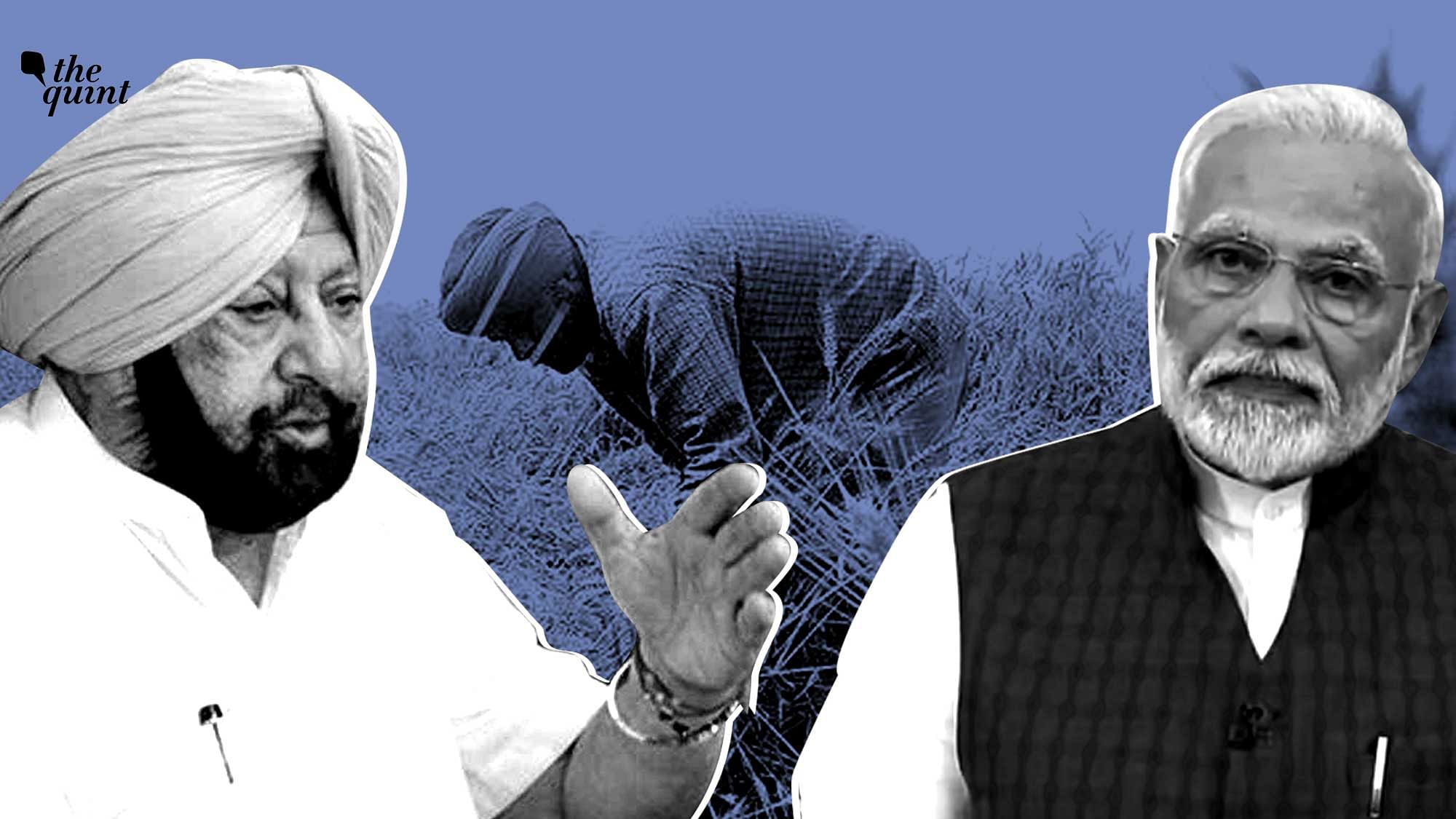 Punjab farm bills present a creative attempt by the state to negate provisions of a central act.&nbsp;