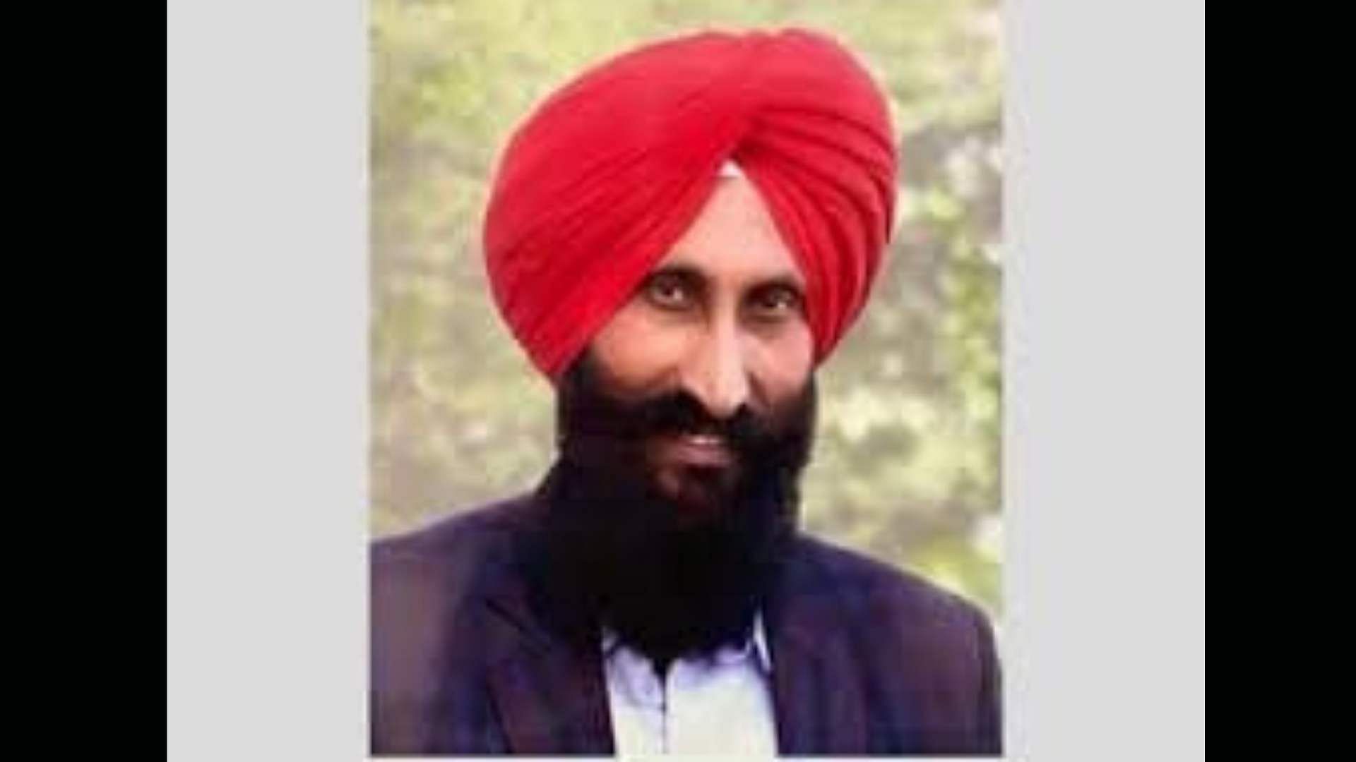 Balwinder Singh was known to have stood up against terrorism and survived multiple attempts by militants.
