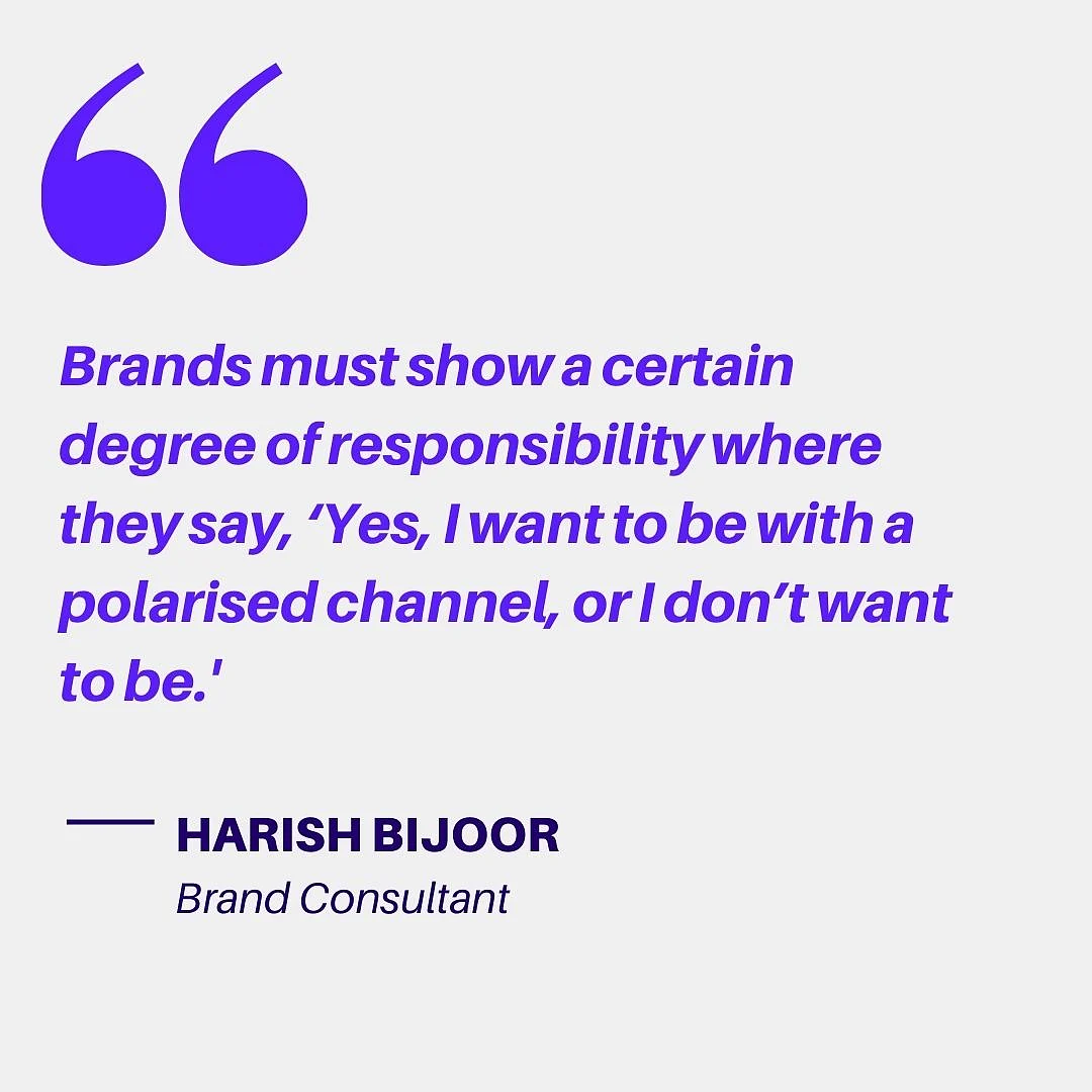 TV News is Turning Toxic By the Day, What Are the Brands Doing?
