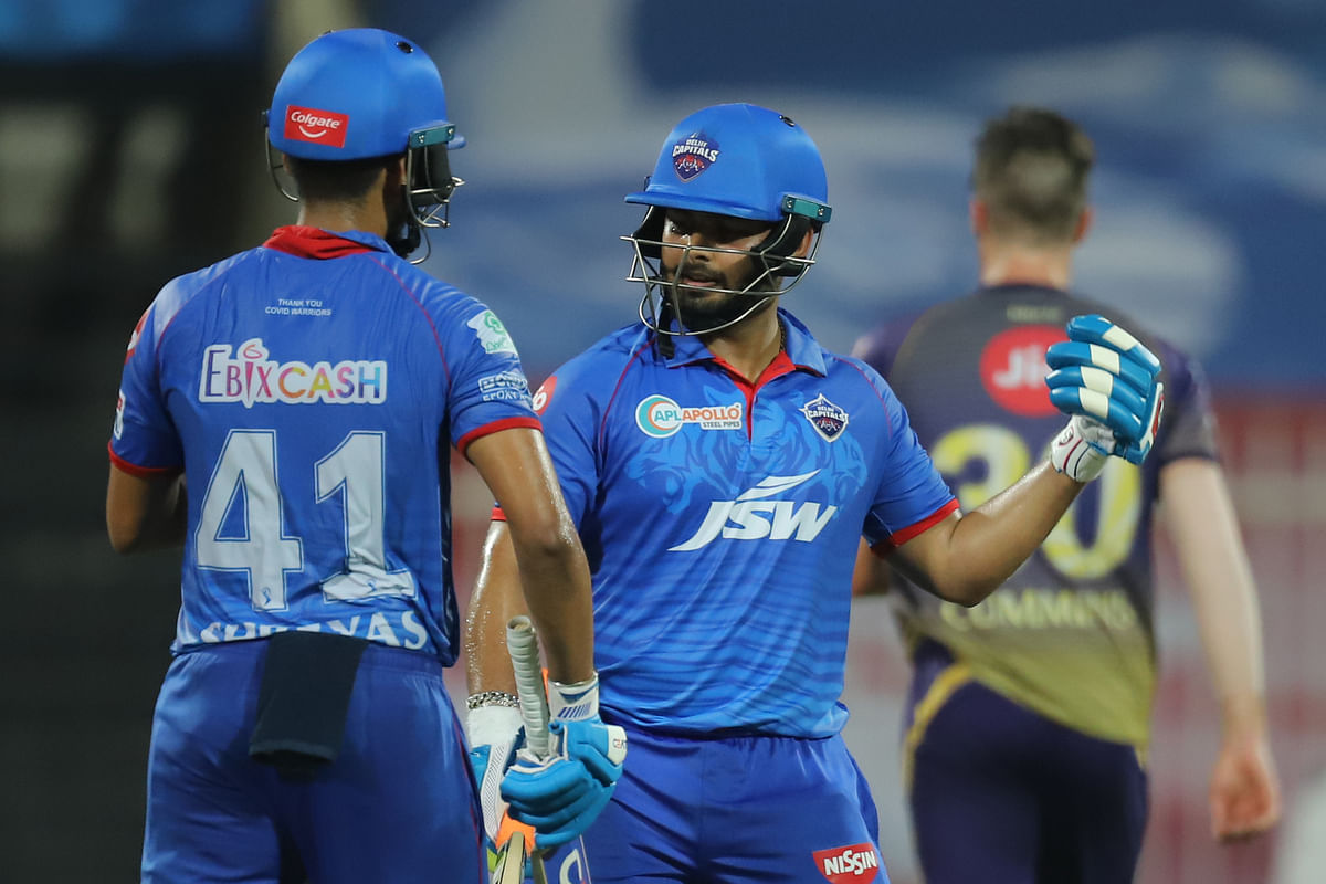 Delhi Capitals posted 228/4 against Kolkata Knight Riders – the highest total in the ongoing edition of the IPL.