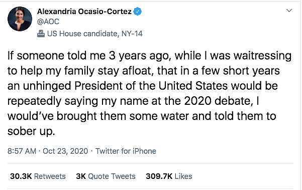 Post Biden-Trump Spar, Harris & Pence Congratulate on Debate ‘Win’