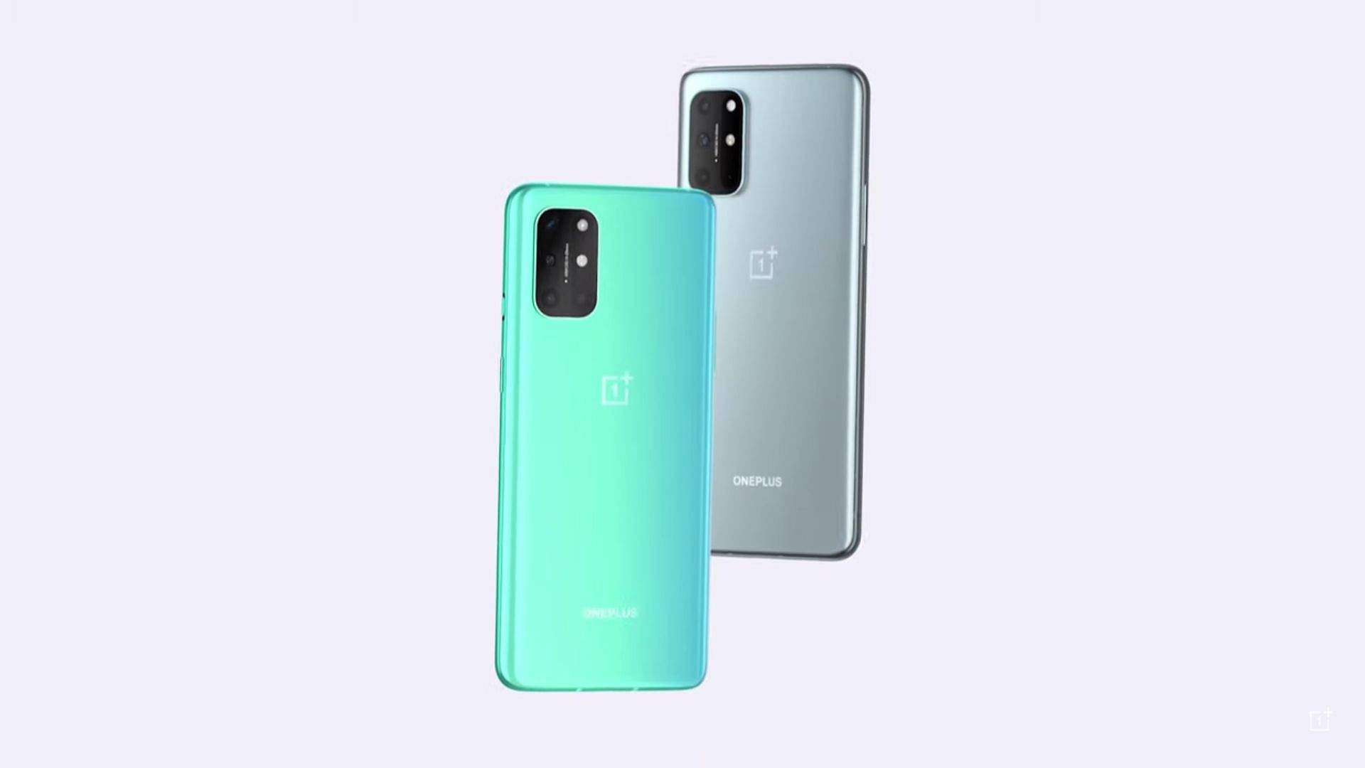 The OnePlus 8T comes with 65W fast charging technology.&nbsp;
