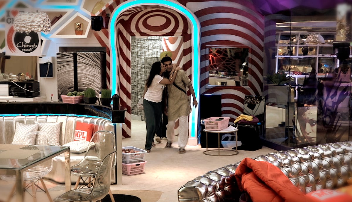 Bigg Boss 14 October 13 Day 10 Highlights What S Brewing Between Eijaz And Pavitra Bigg boss 14 latest news, information, daily updated videos, written episodes. bigg boss 14 october 13 day 10