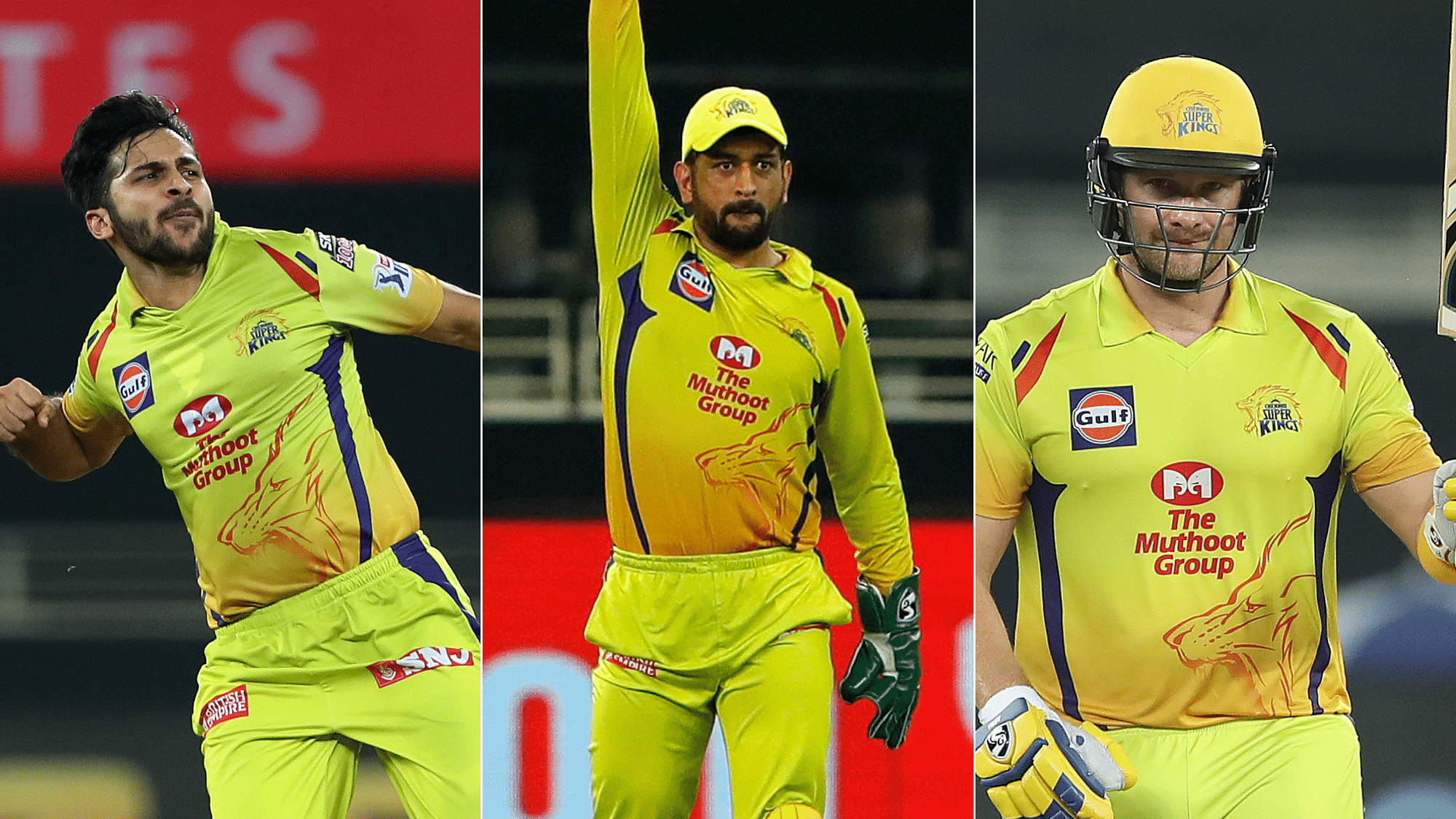 Chennai Super Kings end their three-match losing streak with a win over Kings XI Punjab.
