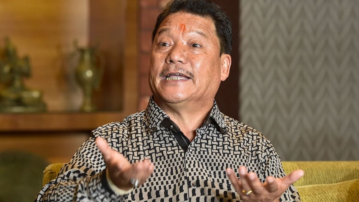 Gorkha Leader Bimal Gurung to Cut Ties With NDA, TMC Welcomes Move