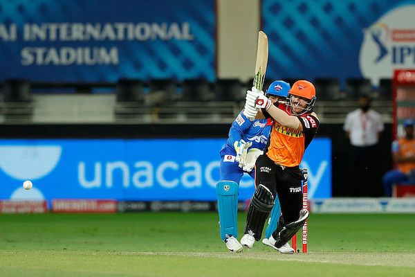 Sunrisers Hyderabad defeated the Delhi Capitals in the 47th game of the IPL by 88 runs.