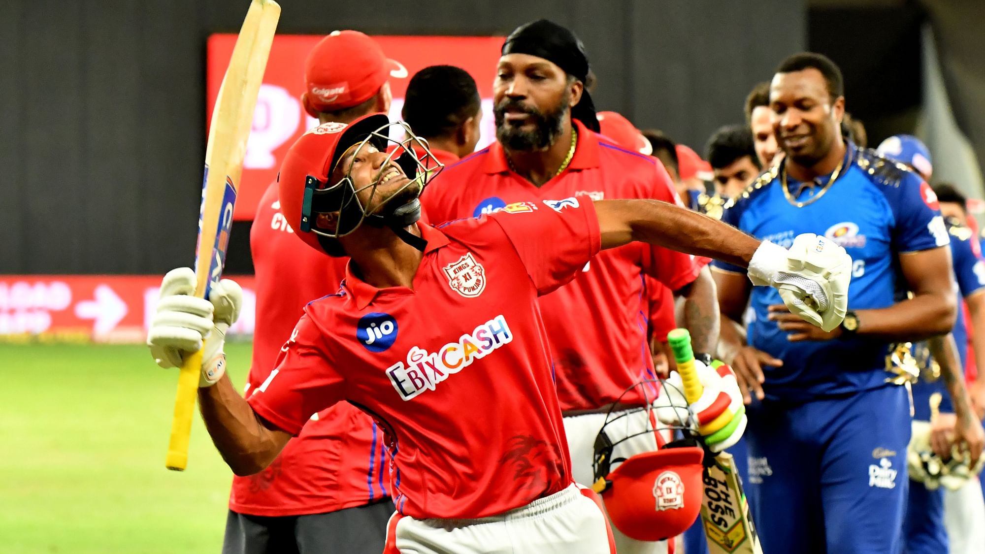 IPL Points Table: Kings XI Punjab have moved out of the bottom of the standings after beating Mumbai in 2 Super Overs.