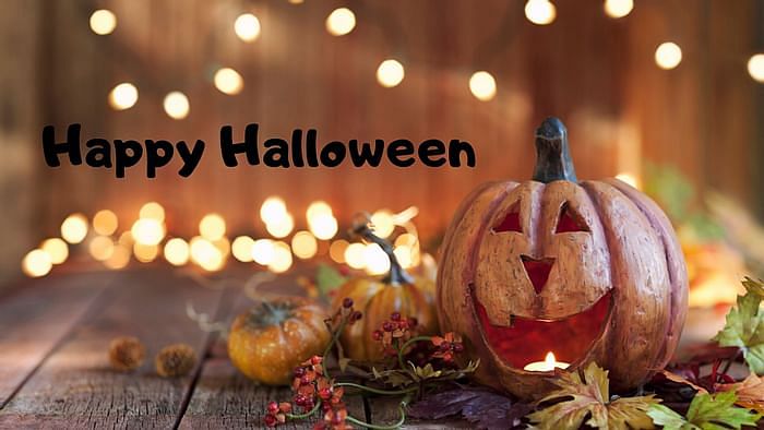 Various images, quotes, wishes, greetings, and cards for Halloween 2020.