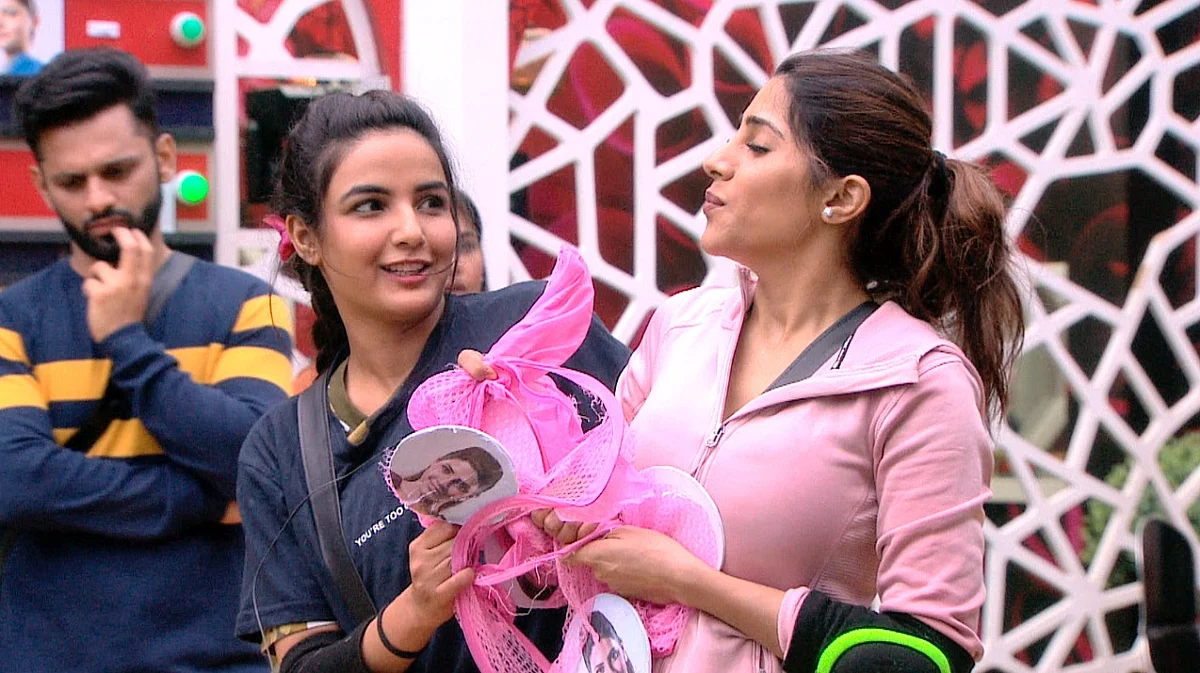 A still from <i>Bigg Boss 14.</i>