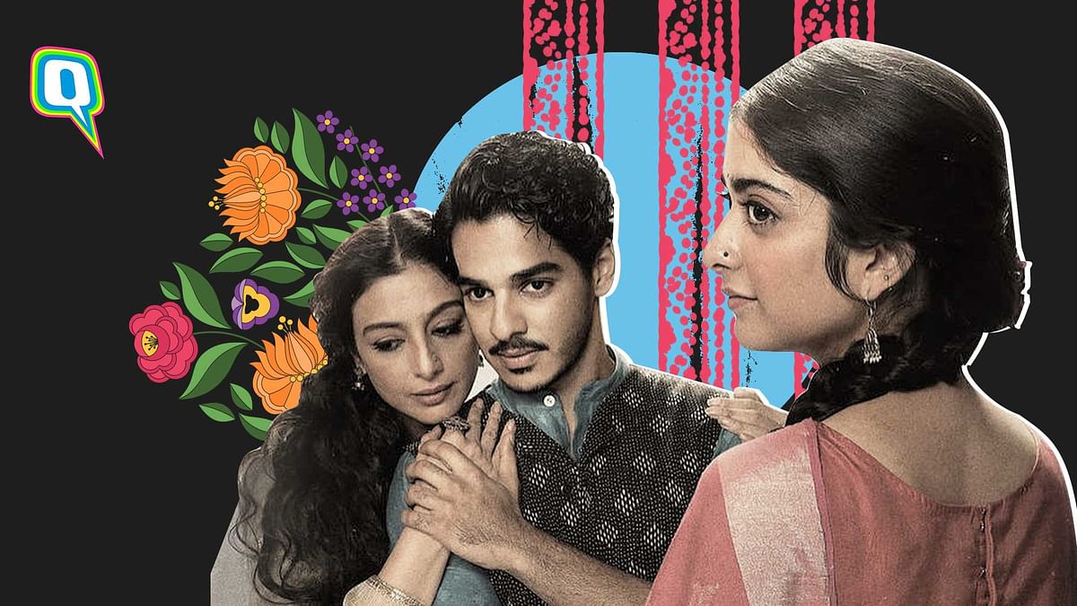 
'A Suitable Boy' Looks Pretty, But What's up With The Dialogues? 