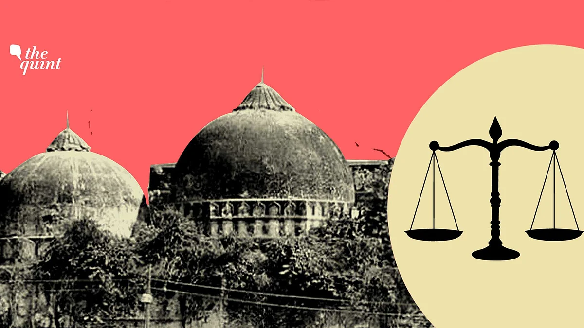 Babri Verdict: Is Rule Of Law At The ‘Mercy Of Those In Power’?
