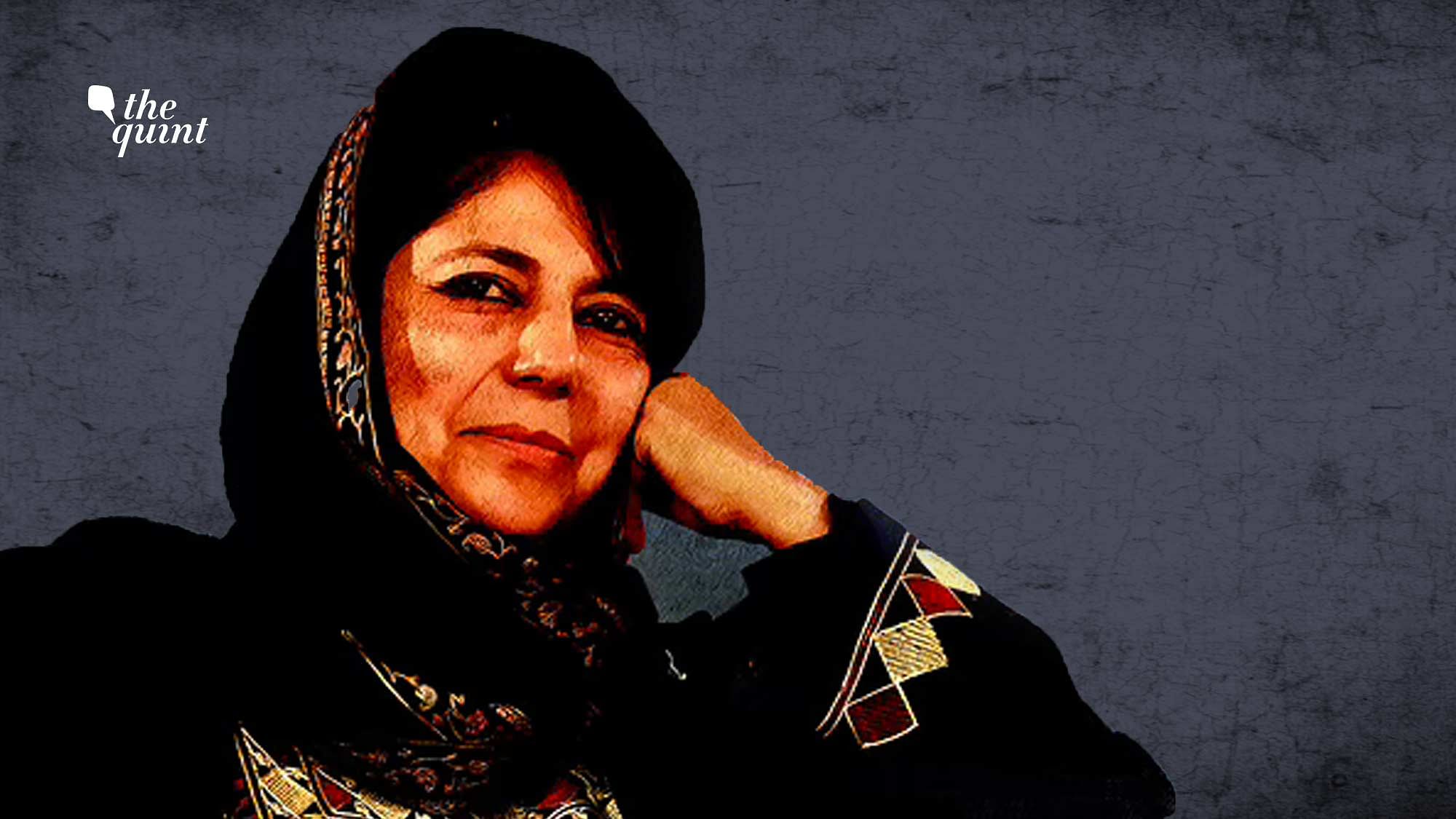 Mehbooba, who was the last chief minister of Jammu and Kashmir before the state was downgraded and bifurcated into two Union Territories by the central government last year, spent one year, two months and ten days in three different jails of Srinagar.