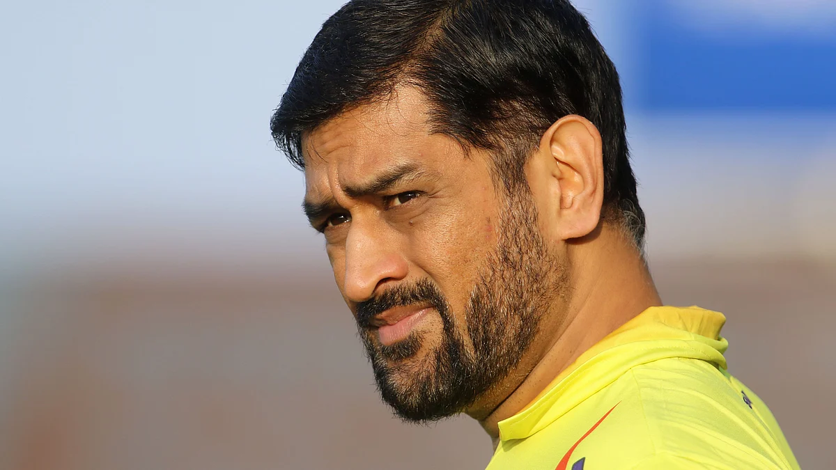 MS Dhoni Chosen ‘T20 Ka King’ In a Viewer-Based Survey