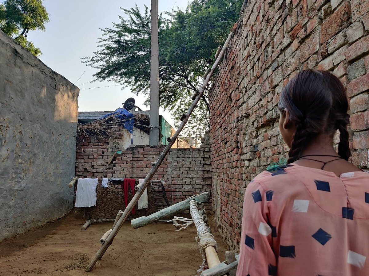 11-years-old Dalit girl was told by Thakurs that her “touch will make them dirty.”