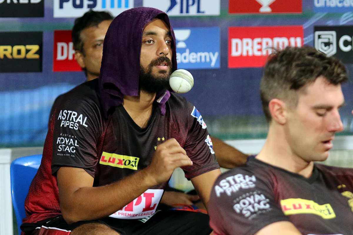 Varun Chakravarthy is, through his performance, proving he is worth the Rs 4 crore that KKR have shelled out on him.