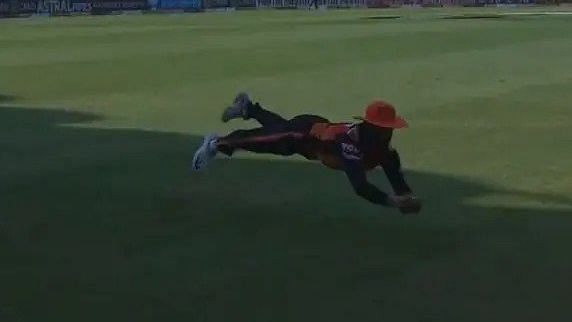 From a diving boundary save to a tumbling catch, IPL 2020 has seen some of the best fielding efforts