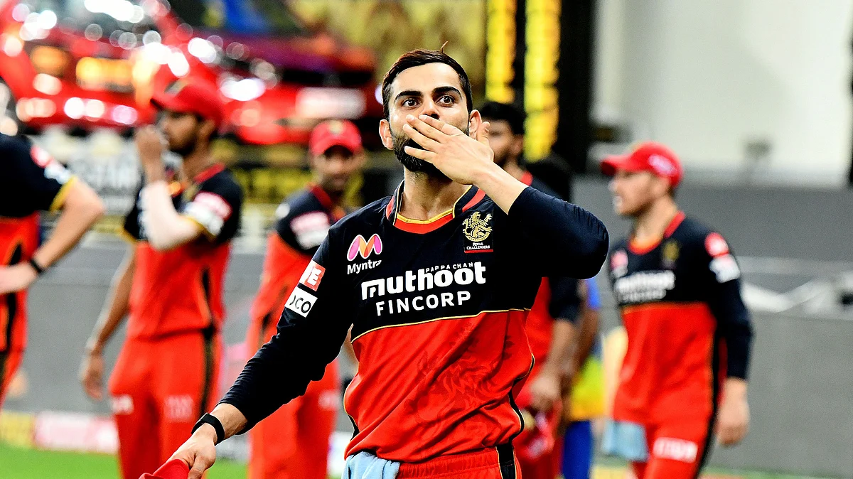 Playing 13th Straight Season for RCB, Kohli Completes 6,000 Runs