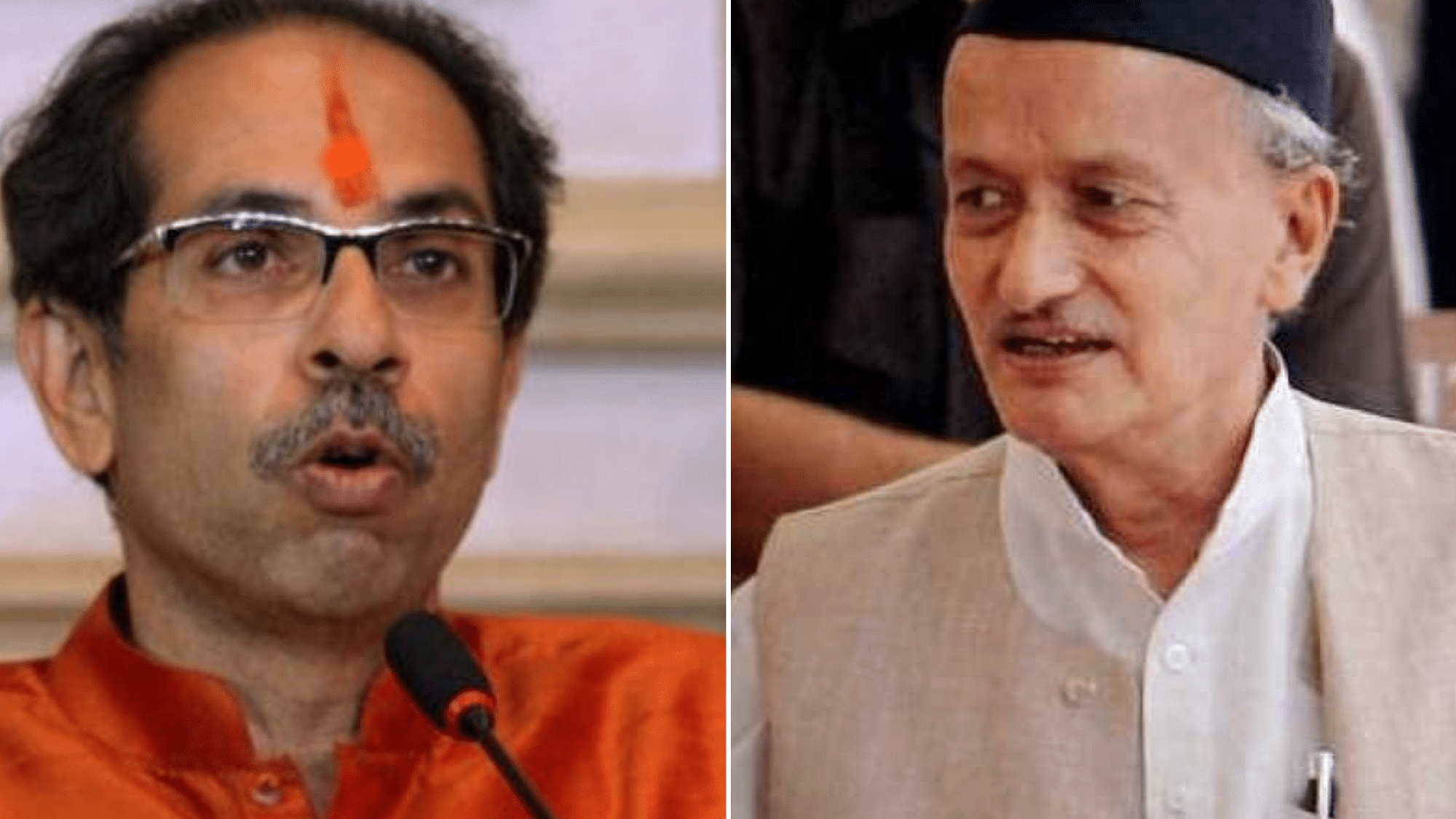 A war of words has erupted between the Governor of Maharashtra Bhagat Singh Koshyari and Chief Minister Uddhav Thackeray over places of worship remaining closed in the state.