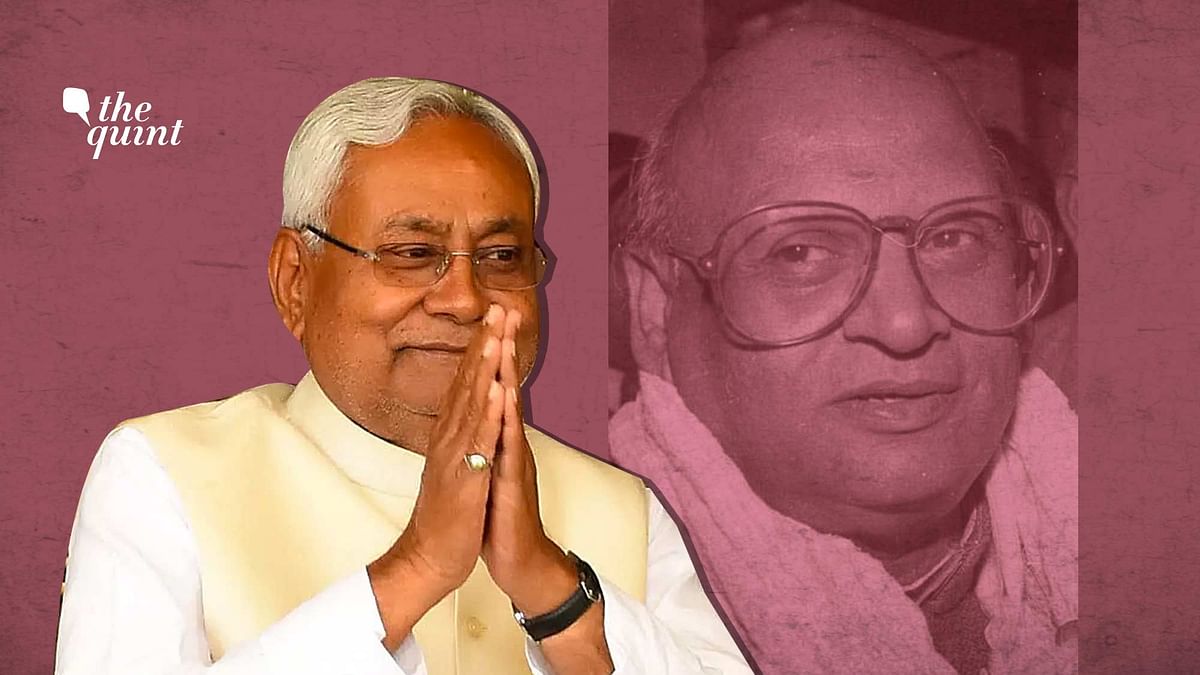 Will Nitish Kumar ‘Legitimise’ BJP in Bihar Like Chimanbhai Did?