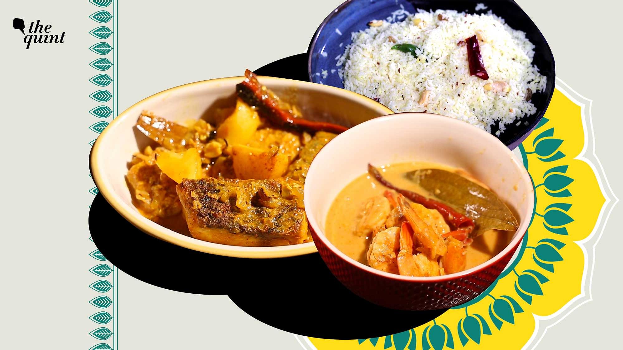 Recipes of your favourite pujo food.