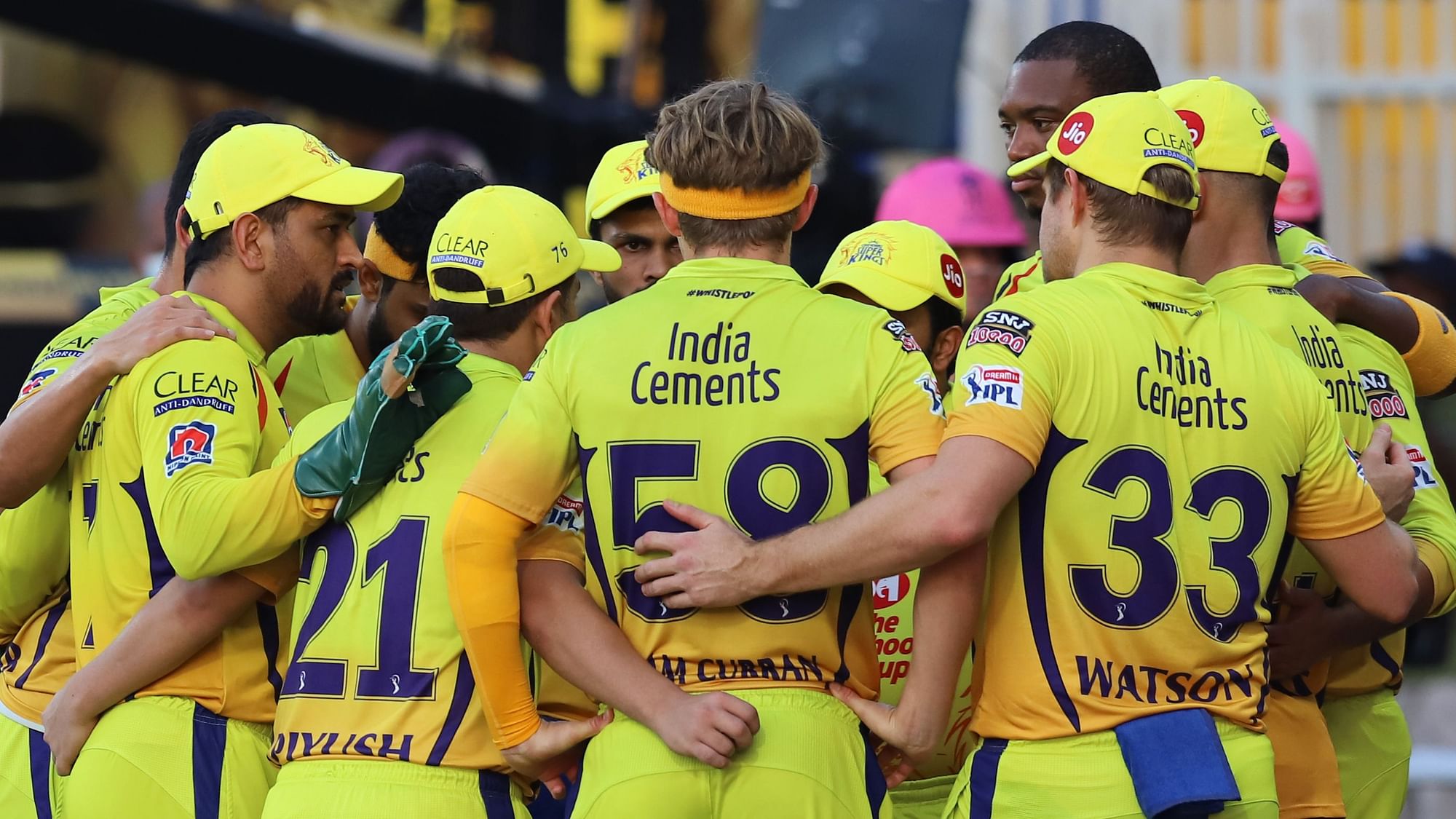 An off-colour Chennai Super Kings (CSK), coming back after a six-day rest, clash with Sunrisers Hyderabad (SRH) in Friday’s match.