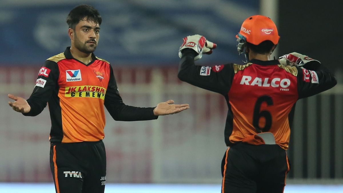 Wriddhiman Saha top scored with 39 for SRH as Jason Holder applied the finishing touches on the chase against RCB. 