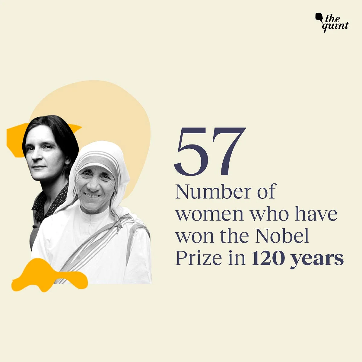 2021 Nobel Winners: Gender Gap Widens as Most Prizes Go to Men