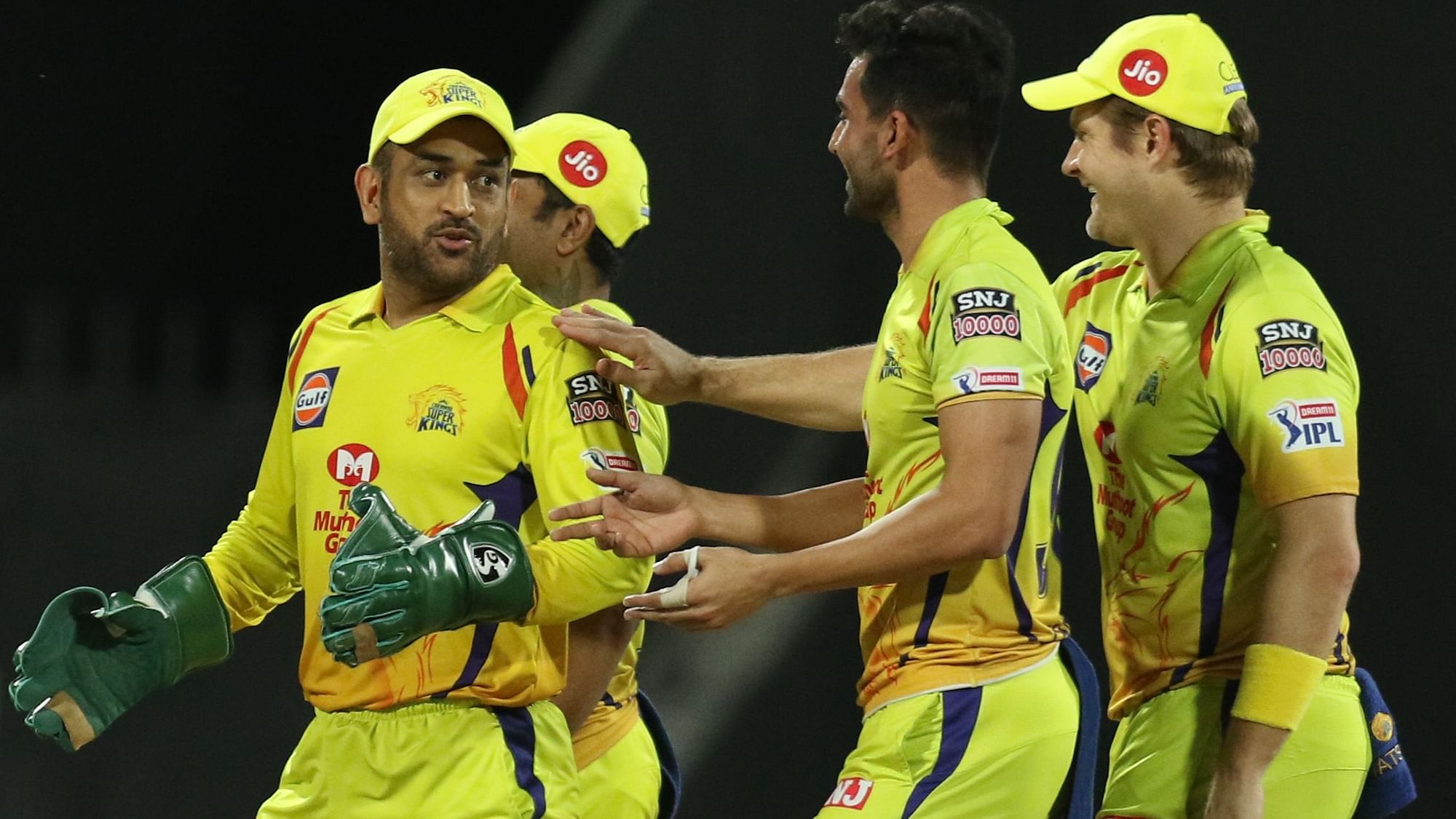 MS Dhoni’s CSK have managed to win just three out of their 10 matches and lie at the bottom of the points table.