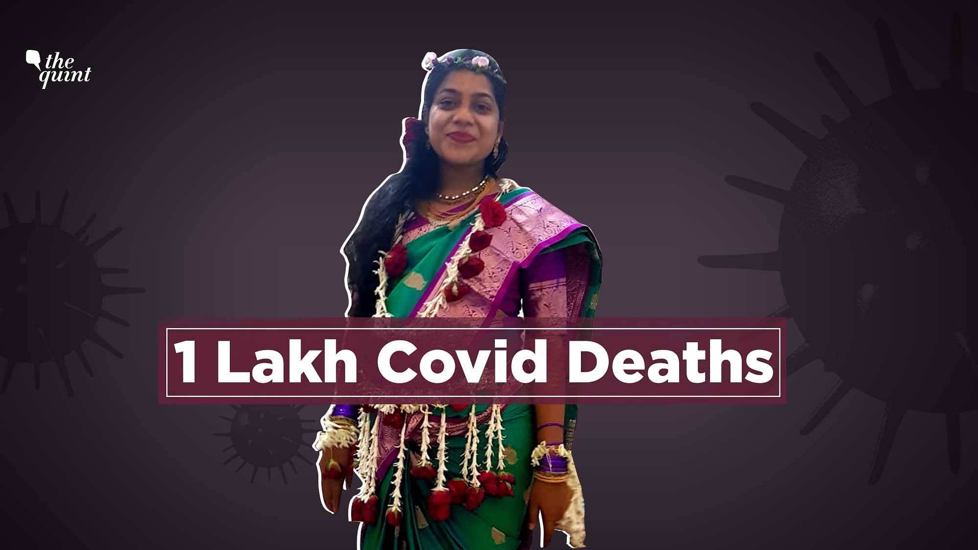“We are losing our healthcare martyrs, our warriors,” say colleagues of pregnant Dr Pratiksha who died from COVID-19