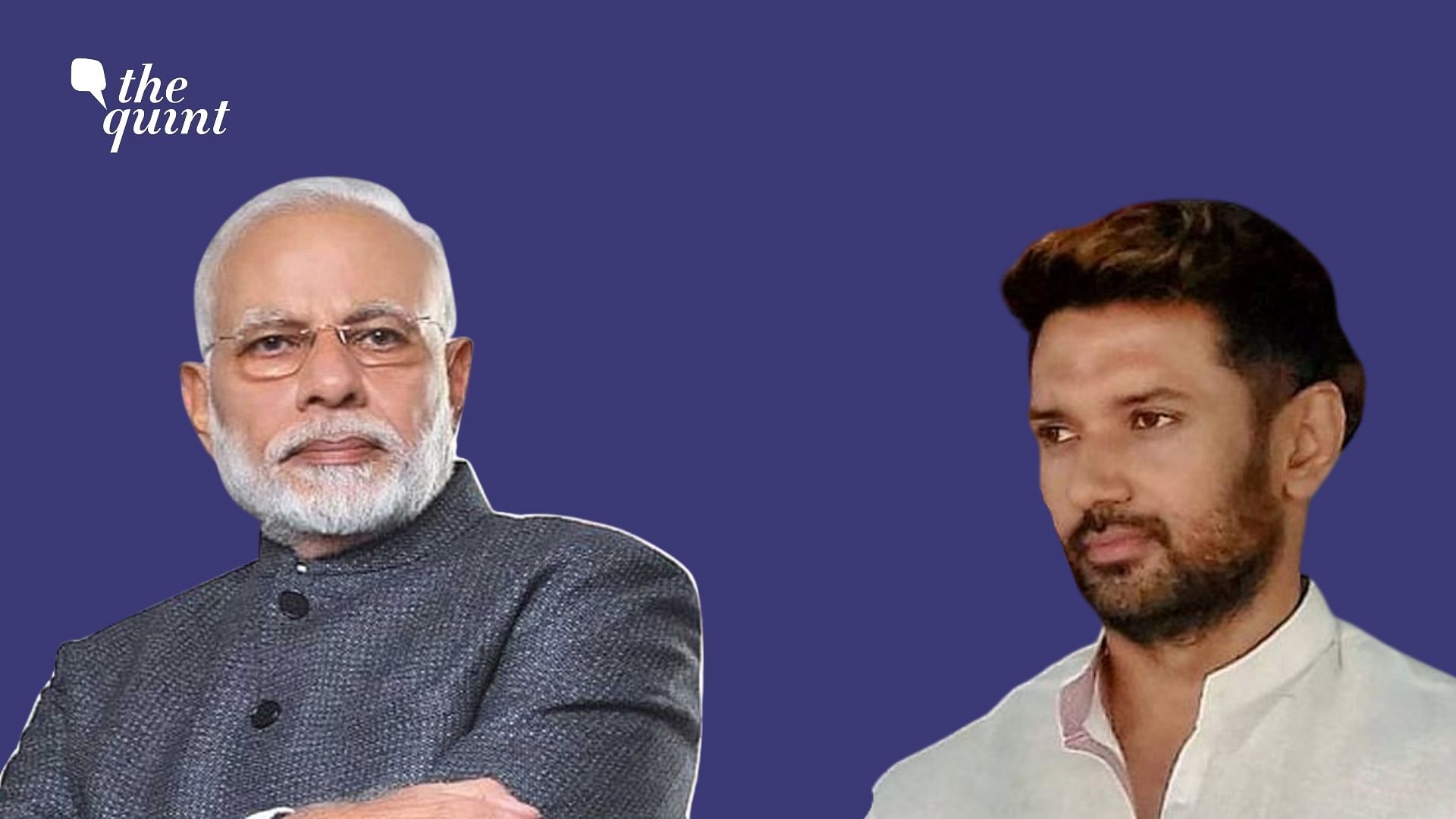 Ahead of Assembly elections in Bihar, LJP leader Chirag Paswan, on Friday, 16 October, said that he doesn’t need photos of PM Modi in his campaign, as PM Modi was the Ram to his Hanuman.