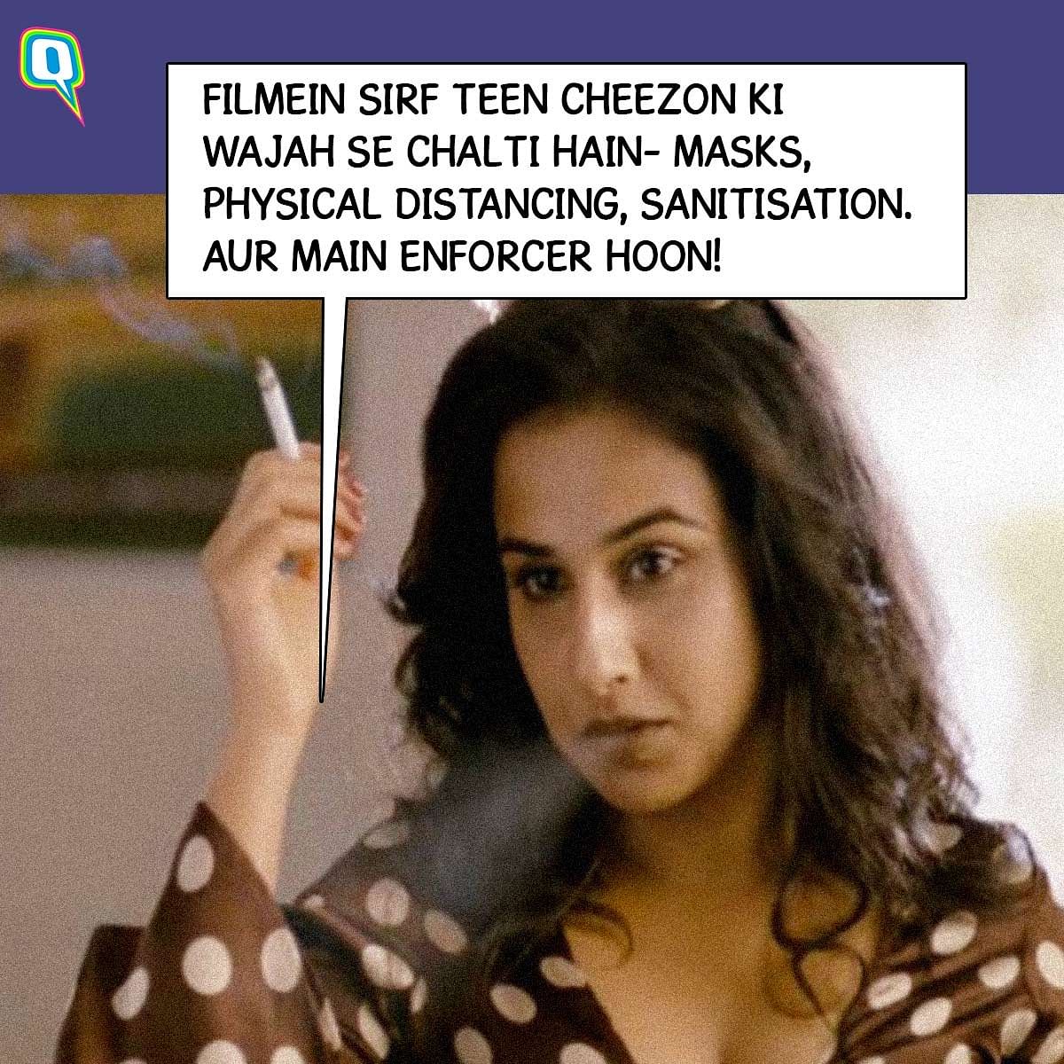 The next time you plan to hangout with friends these  tweaked Bollywood dialogues could come in handy. 