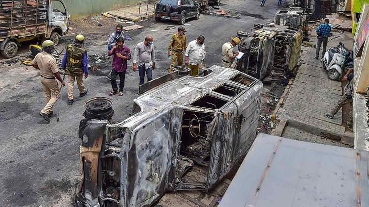 Officials of the National Investigation Agency (NIA), which is probing two cases in connection with the 11 August, 2020 east Bengaluru riots, arrested a 34-year-old auto driver based in the city on Tuesday. 