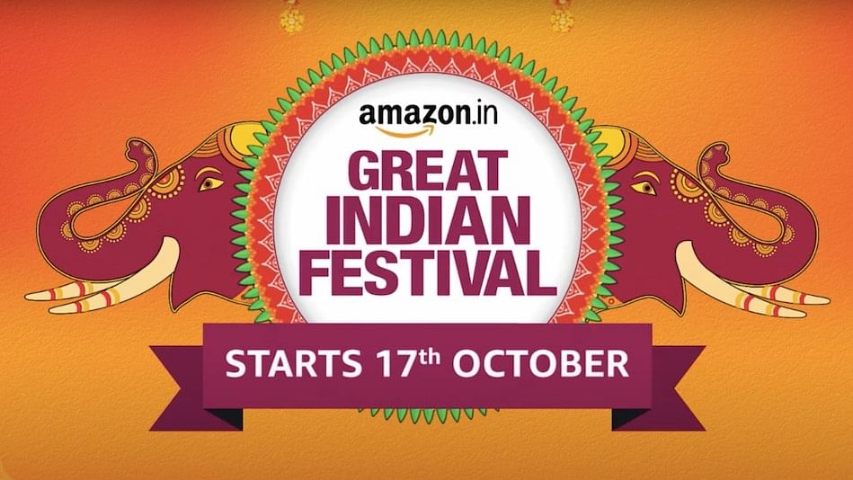 Amazon Great Indian Festival 2020 Sale to Kick Off 16 October