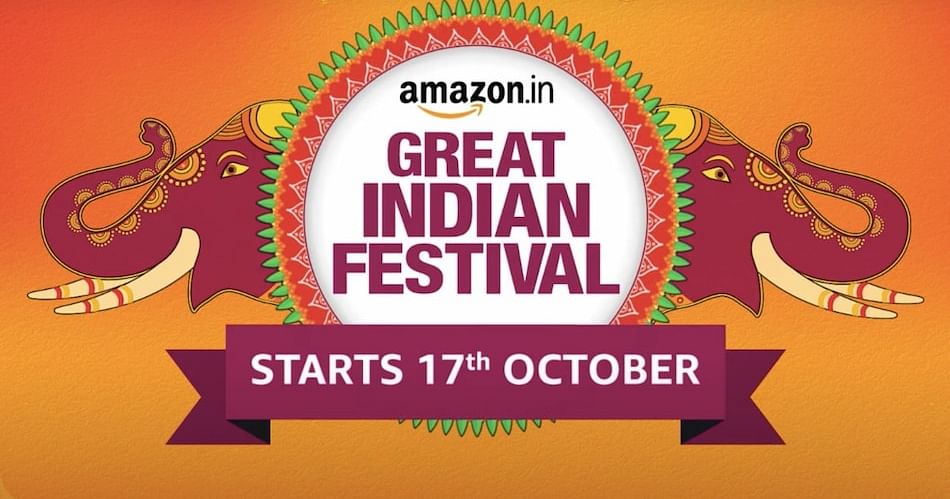 Amazon Great Indian Festival 2020 Sale to Kick Off 16 October