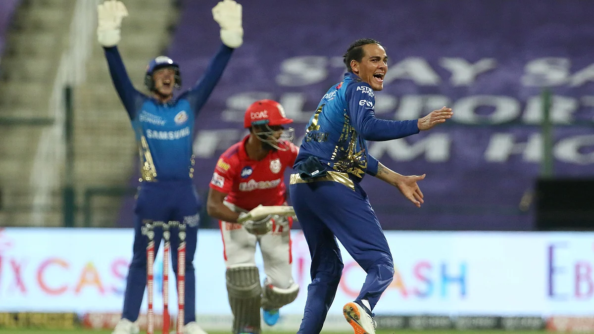 MI vs KXIP: 5 Reasons Why Mumbai Indians Thumped Punjab by 48 Runs