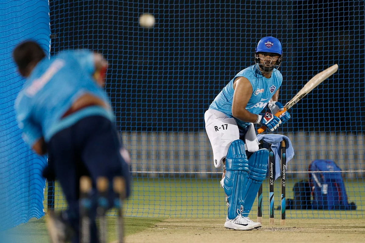 Former West Indies captain Lara, too, has acknowledged the progress Rishabh Pant has made.