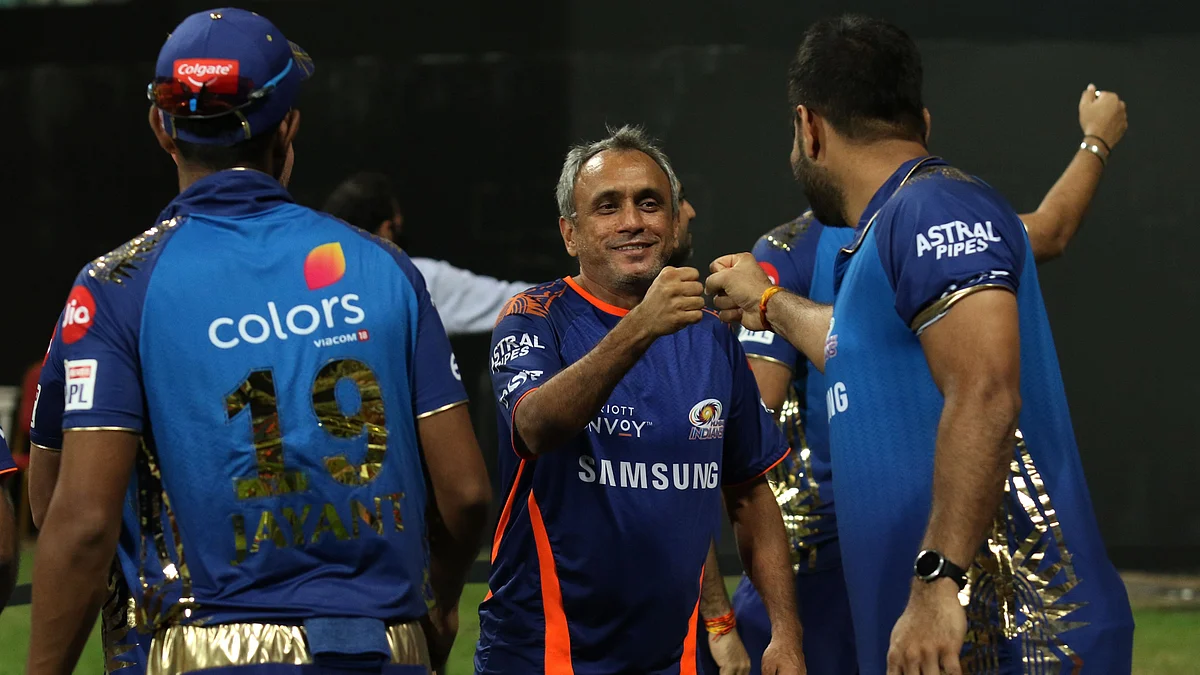 MI is at the 2nd spot in the IPL 2020 points table.