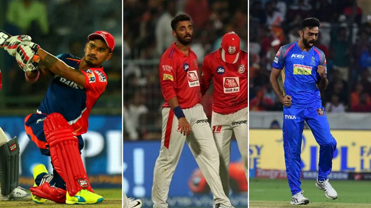 In the past seasons of the IPL, young players have been bogged down by the price-tag pressure and didn’t perform to their potential