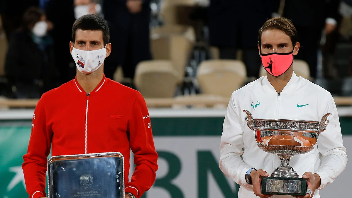 Today You Showed Why You Are King of Clay: Djokovic to Nadal