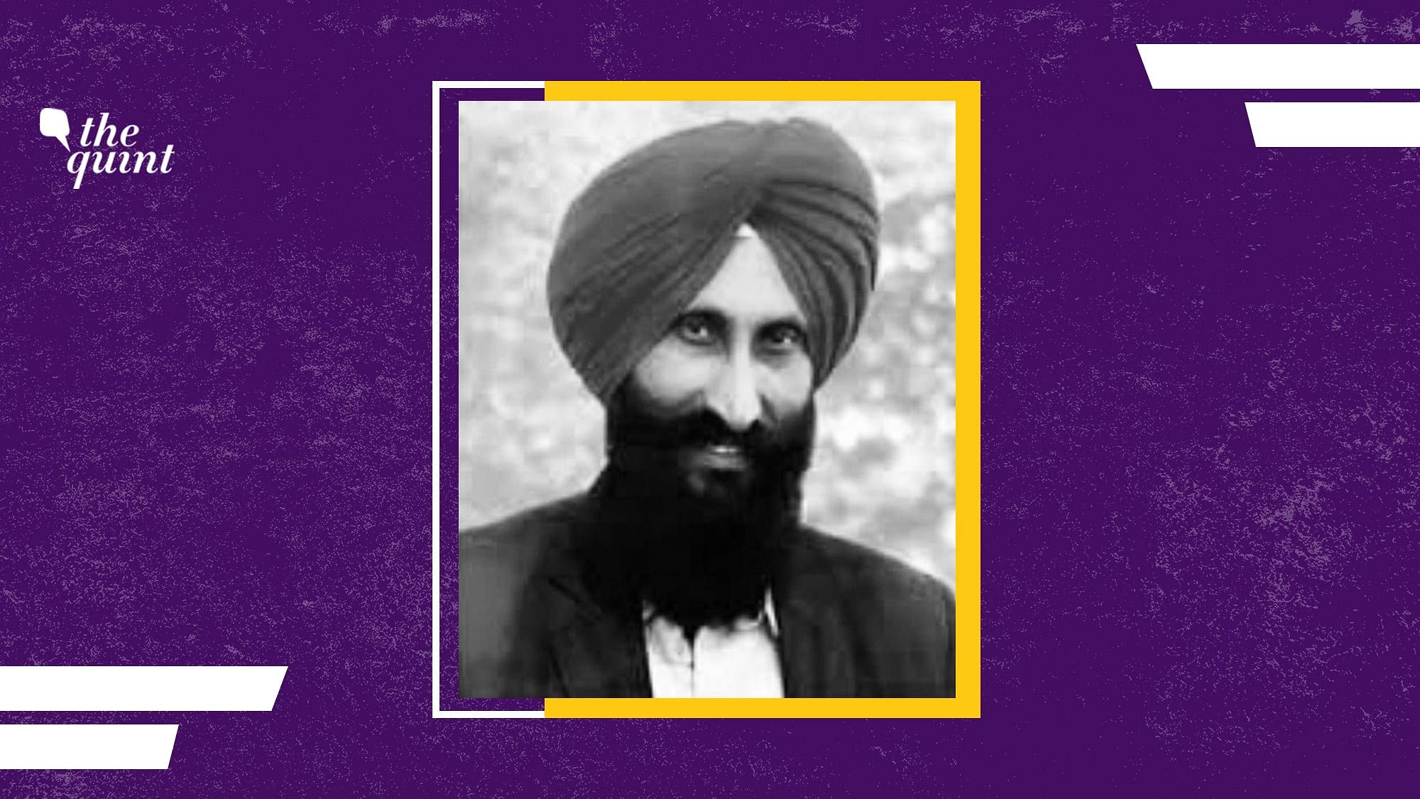 Balwinder Singh was known to have stood up against terrorism and survived multiple attempts by militants.