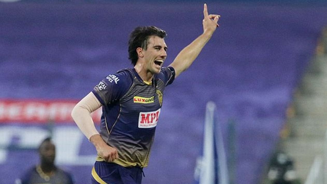 Kolkata Knight Riders speedster Pat Cummins has taken only three wickets in the 10 matches he has played