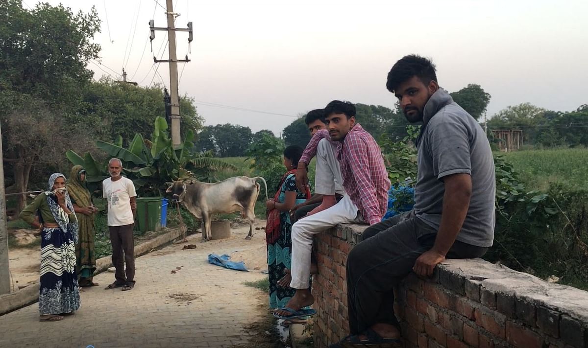 Why caste matters in the alleged rape-assault of a young Dalit girl in Hathras? We went to her village to find out.