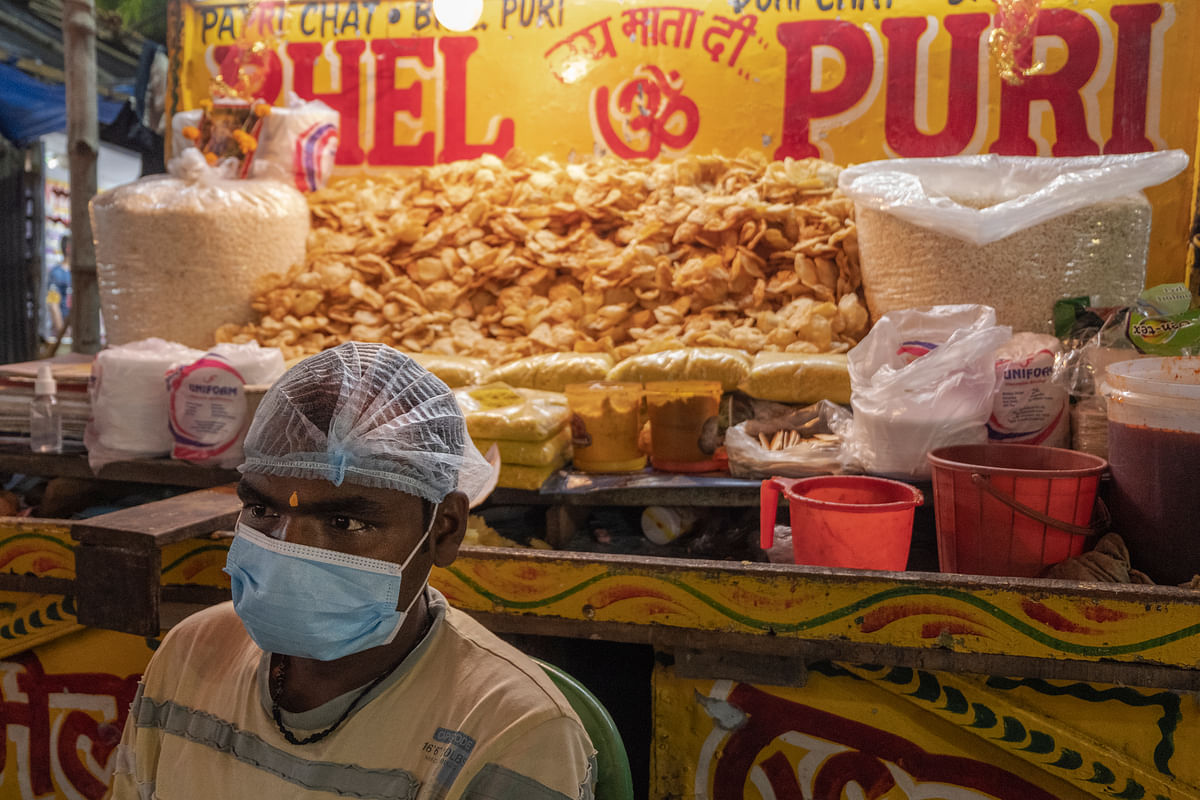 The city of joy is celebrating a doleful Pujo amid the coronavirus pandemic.