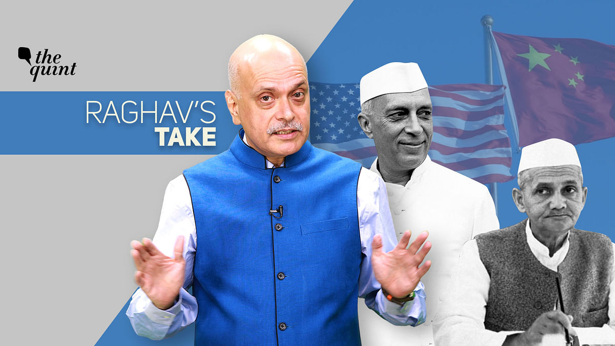 What PM Modi Can Learn from PMs Nehru & Shastri About China & US