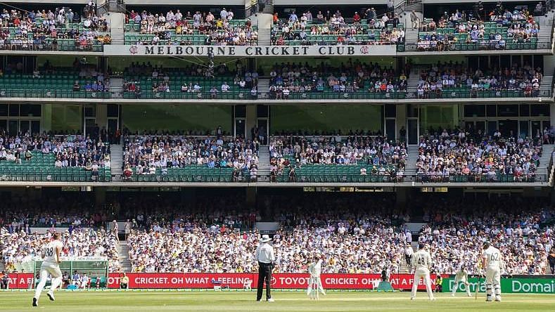 As the lockdown ends in Melbourne city, the MCG is gearing up for a crowd-filled Boxing Day Test