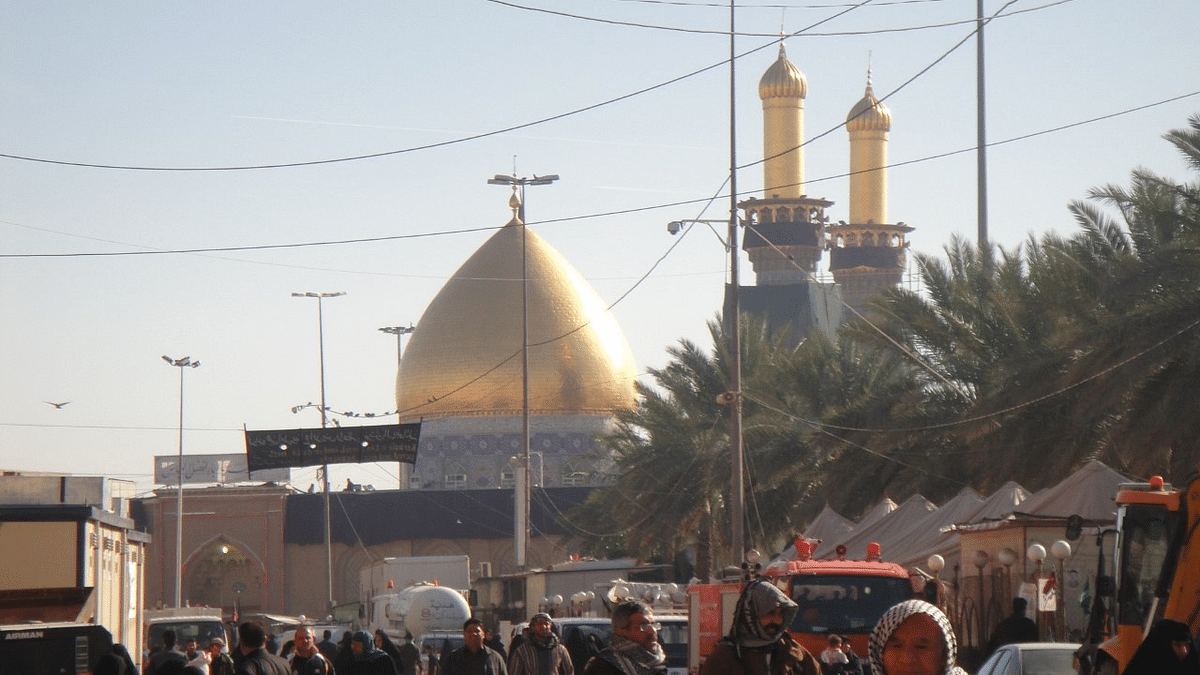 For most Shia Muslims, the observing of Muharram and crying over the tragedy of Karbala is a catharsis.