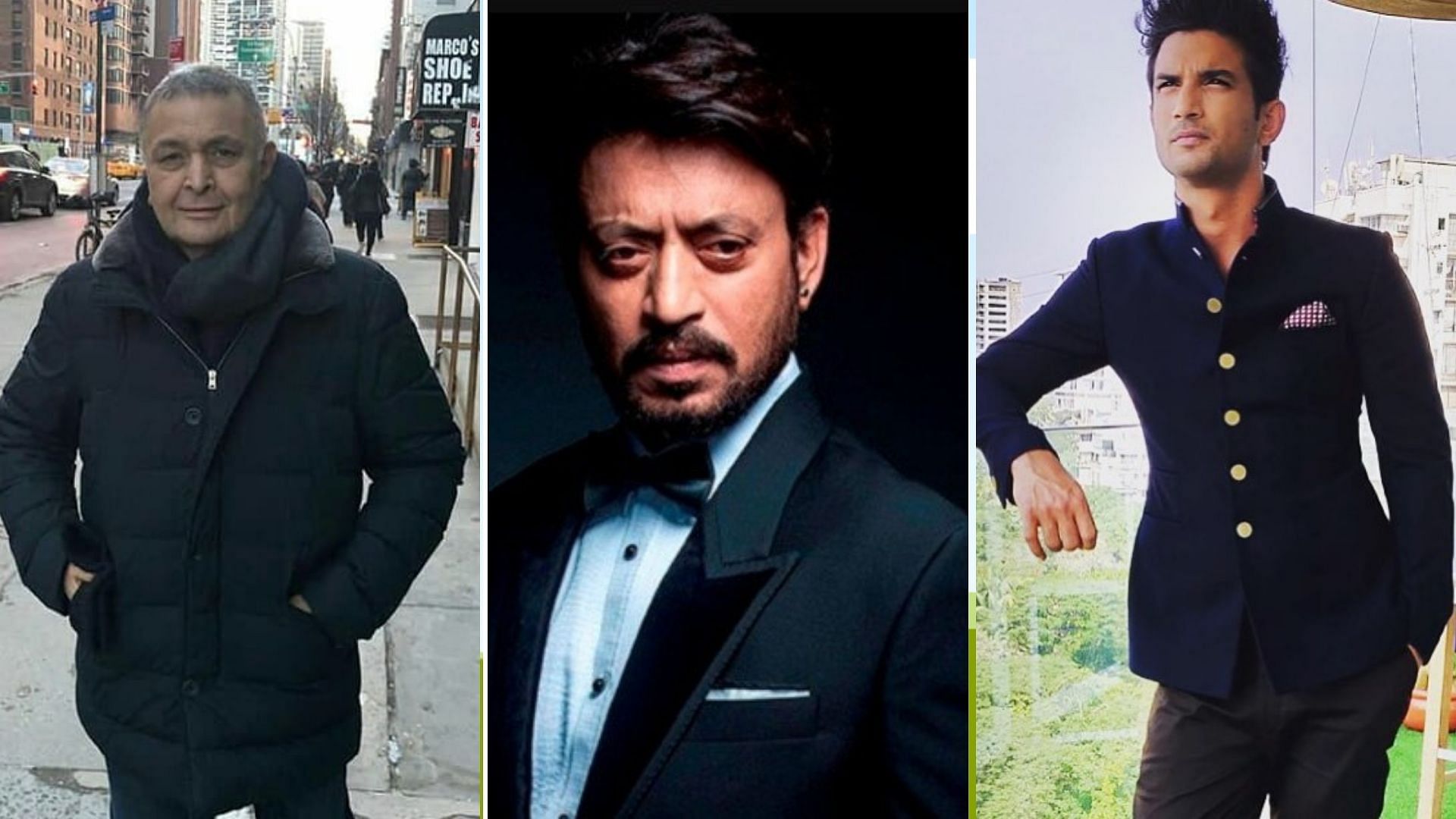 The Indian Film Festival of Melbourne will pay a tribute to Rishi Kapoor, Irrfan Khan and Sushant Singh Rajput.
