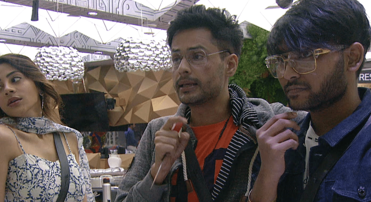 Here's what happened in the Bigg Boss episode on Monday, 26 October.