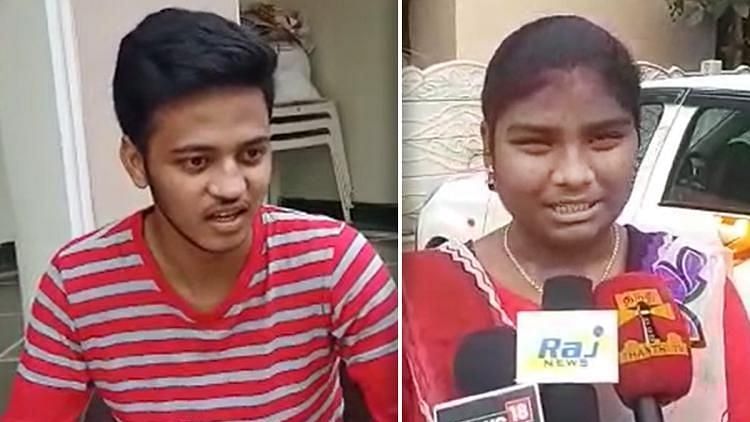 17-year-old Manju from Ariyalur district was expecting over 600 and scored only 37.&nbsp;