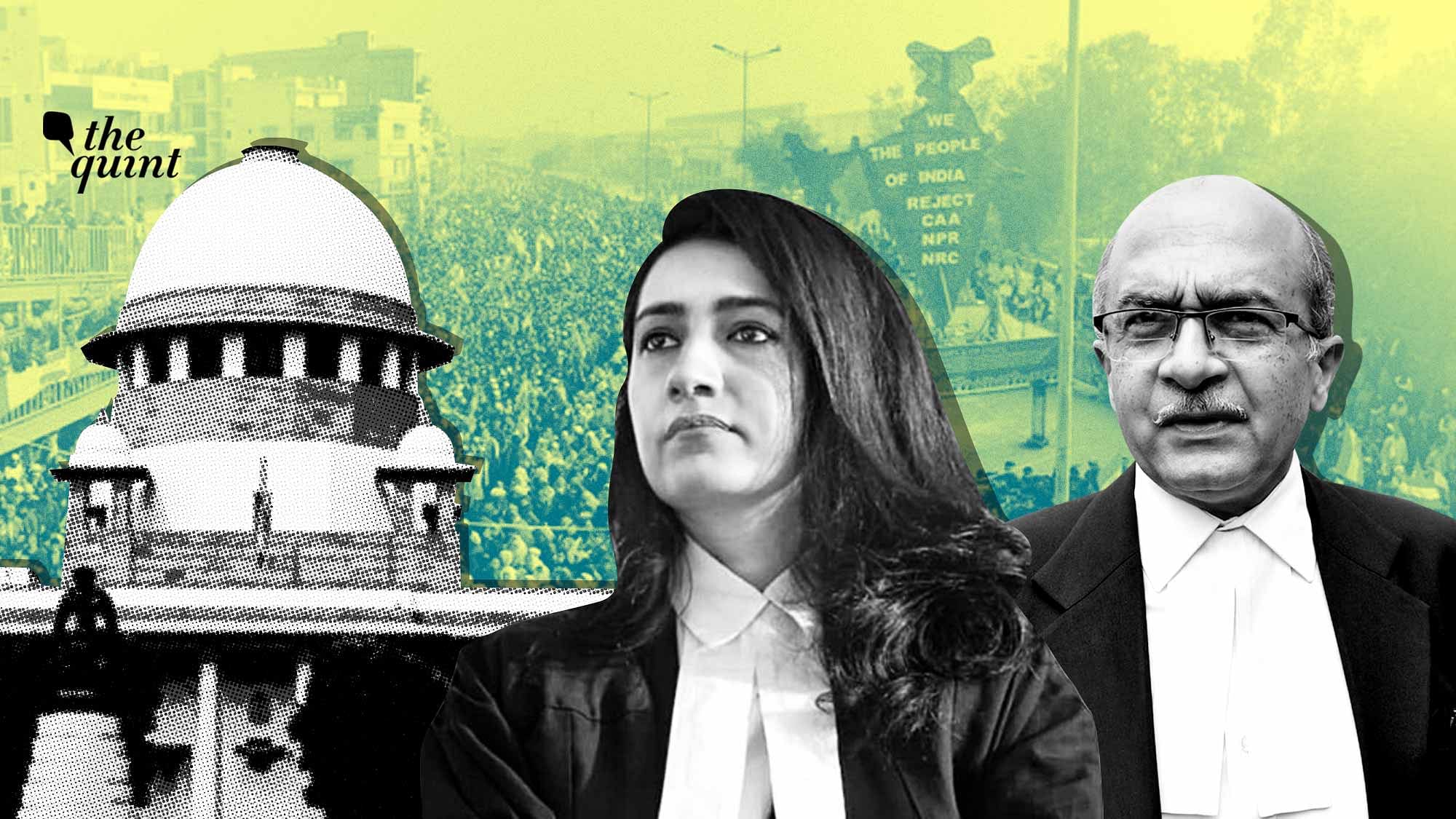 Karuna Nundy and Prashant Bhushan explain why the Supreme Court’s Shaheen Bagh judgment is legally suspect.